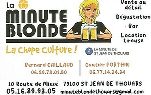 Nouveau partenaire