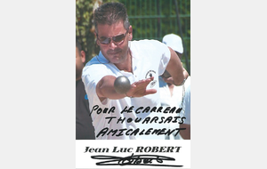 Monsieur Jean Luc ROBERT, consultant sur l'Equipe 21