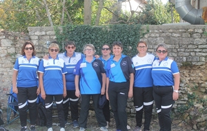 Equipe de Vouillé