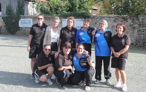 Equipe de Saint Maixent