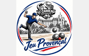 OFFCIEL TRIPLETTE PROVENCAL
