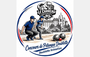 CONCOURS EN DOUBLETTE