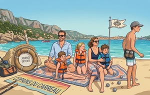Journée détente MER