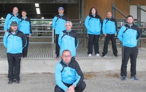 Equipe COUPE DE FRANCE