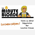 La minute blonde
