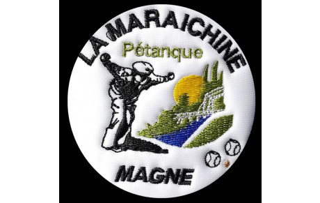 21 LA MARAICHINE DE PÉTANQUE MAGNÉ