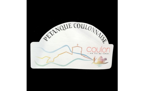 15 PETANQUE COULONNAISE