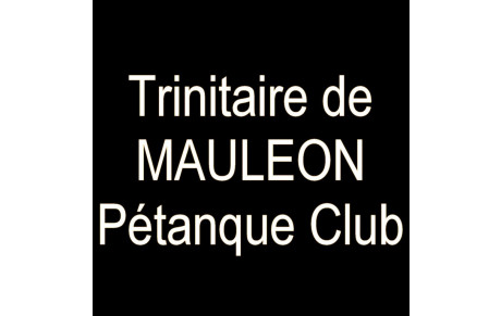 22 TRINITAIRE DE MAULEON PETANQUE CLUB