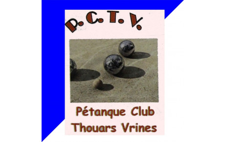 46 PETANQUE CLUB THOUARS-VRINES
