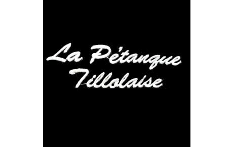 44 PETANQUE TILLOLAISE