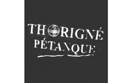 52 THORIGNE PETANQUE