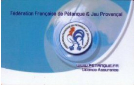 PRISE DE LICENCES