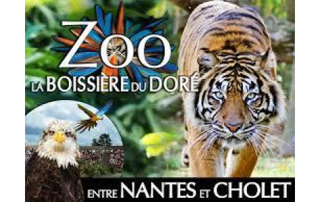 ZOO DE LA BOISSIERE DU DORE