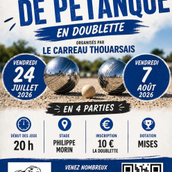 concours en doublette