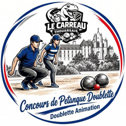 CONCOURS EN DOUBLETTE