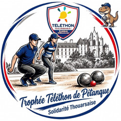 CONCOURS EN DOUBLETTE TELETHON