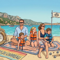 Journée détente MER